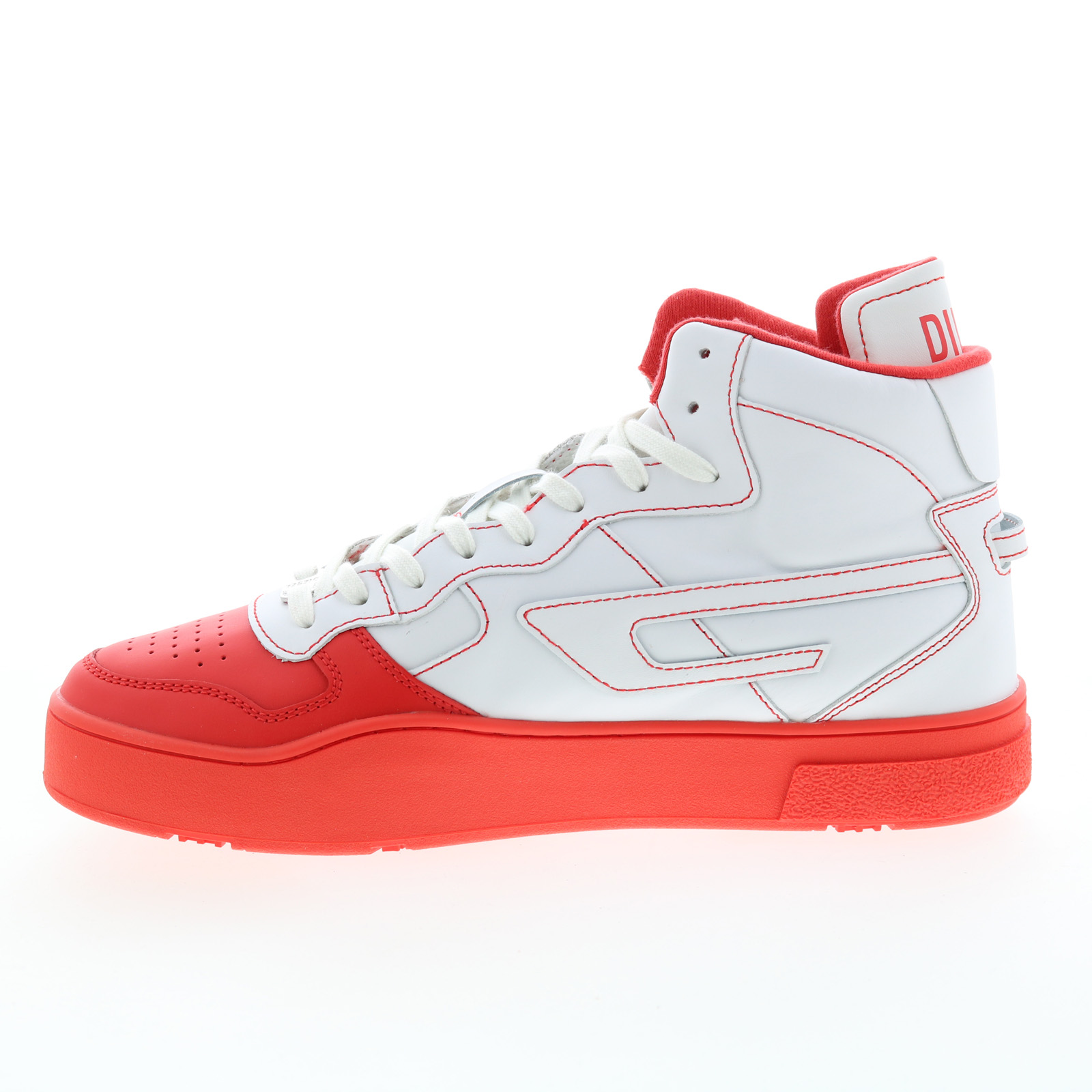 Diesel S-Ukiyo Mid X Y02961-PR013-H8985 Mens White Lifestyle