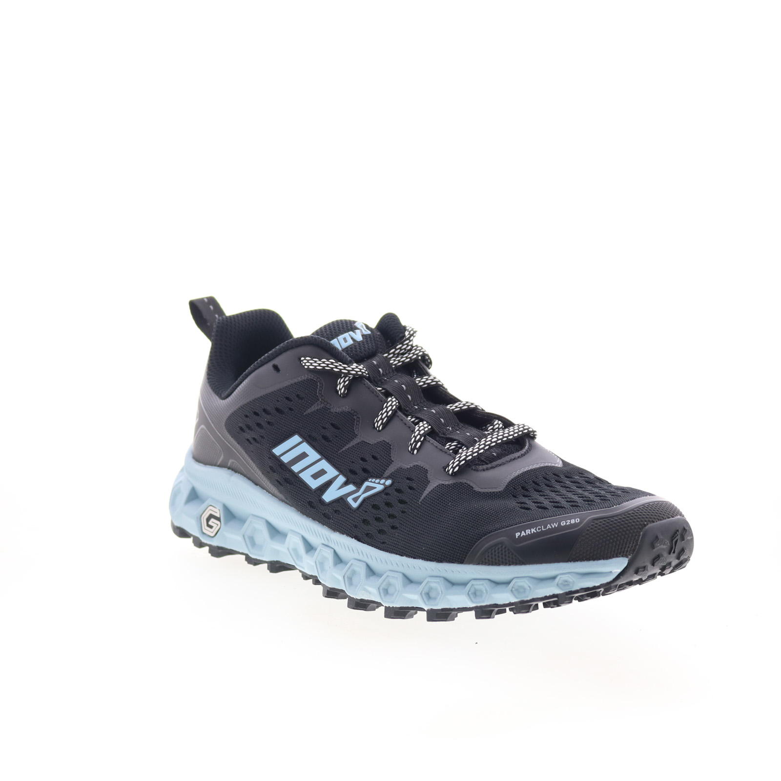 Inov-8 Parkclaw G 280 000973-BKLB Womens Black Canvas  display picture 2