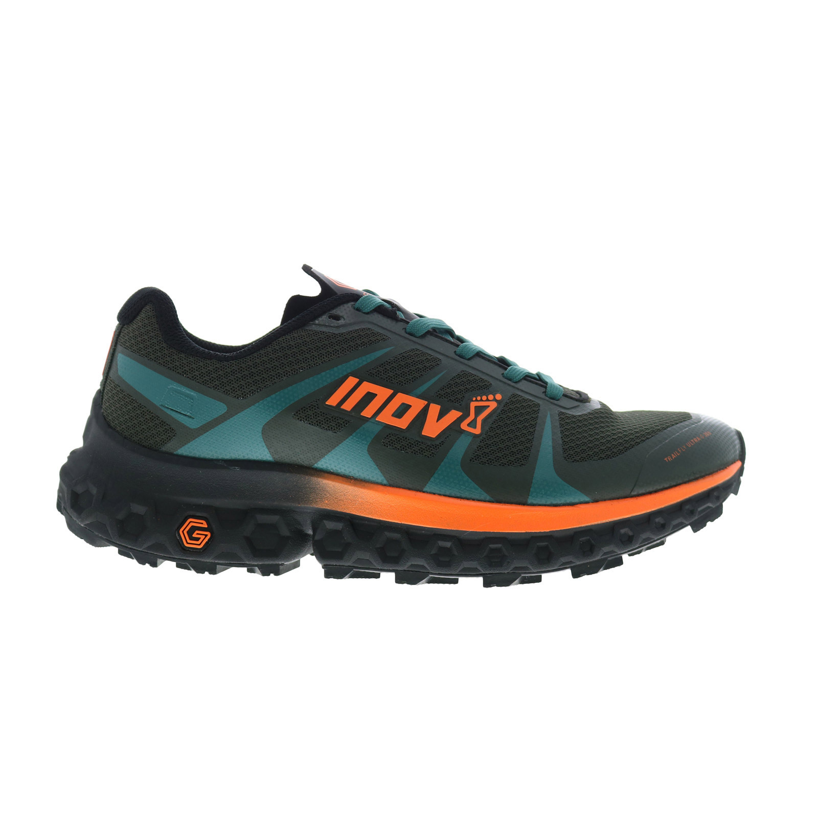 Inov-8 TrailFly Ultra G 300 Max Mens Black Mesh Athletic  display picture 3