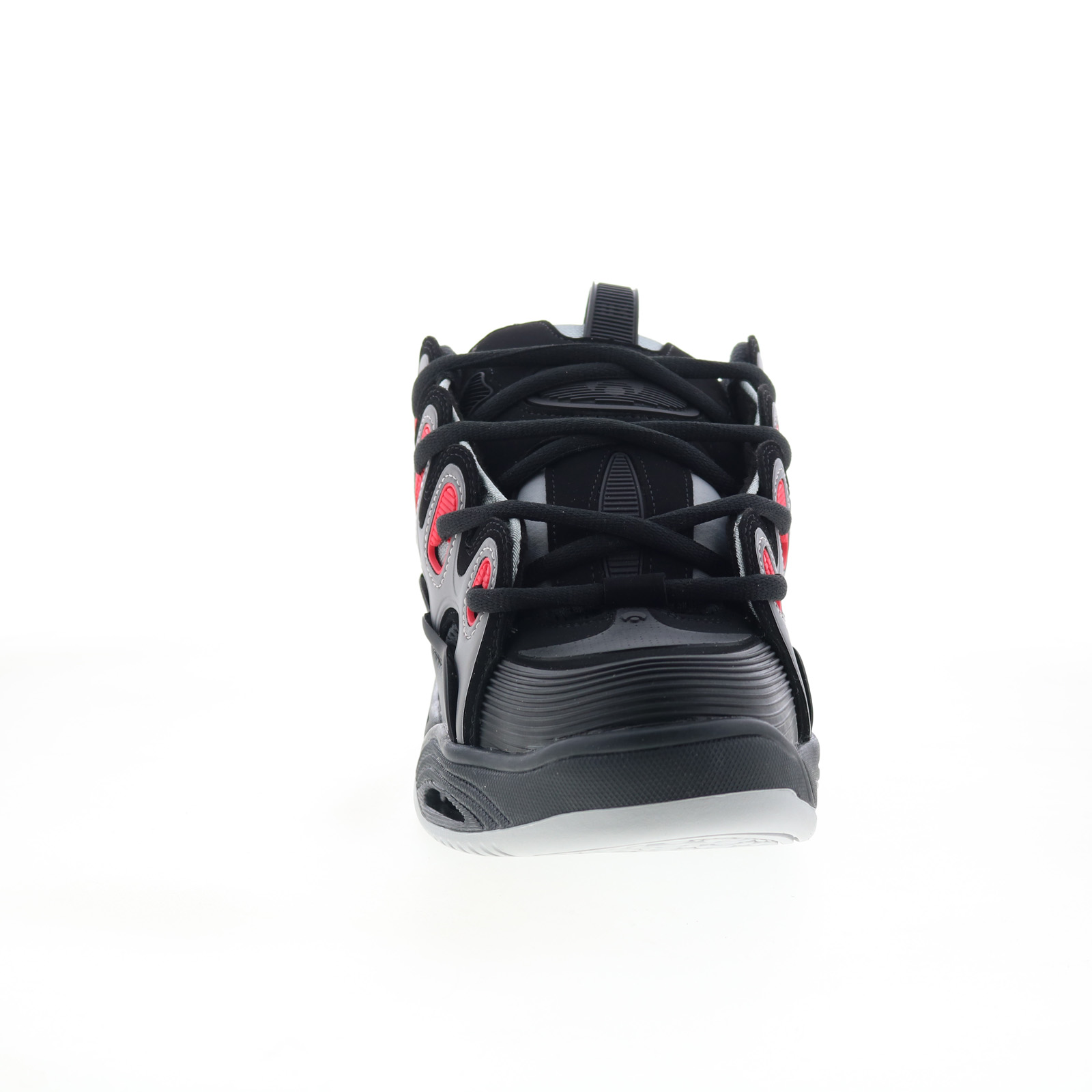 yommy Osiris D3 2001 1141 2756 Mens Black Synthetic Skate Inspired