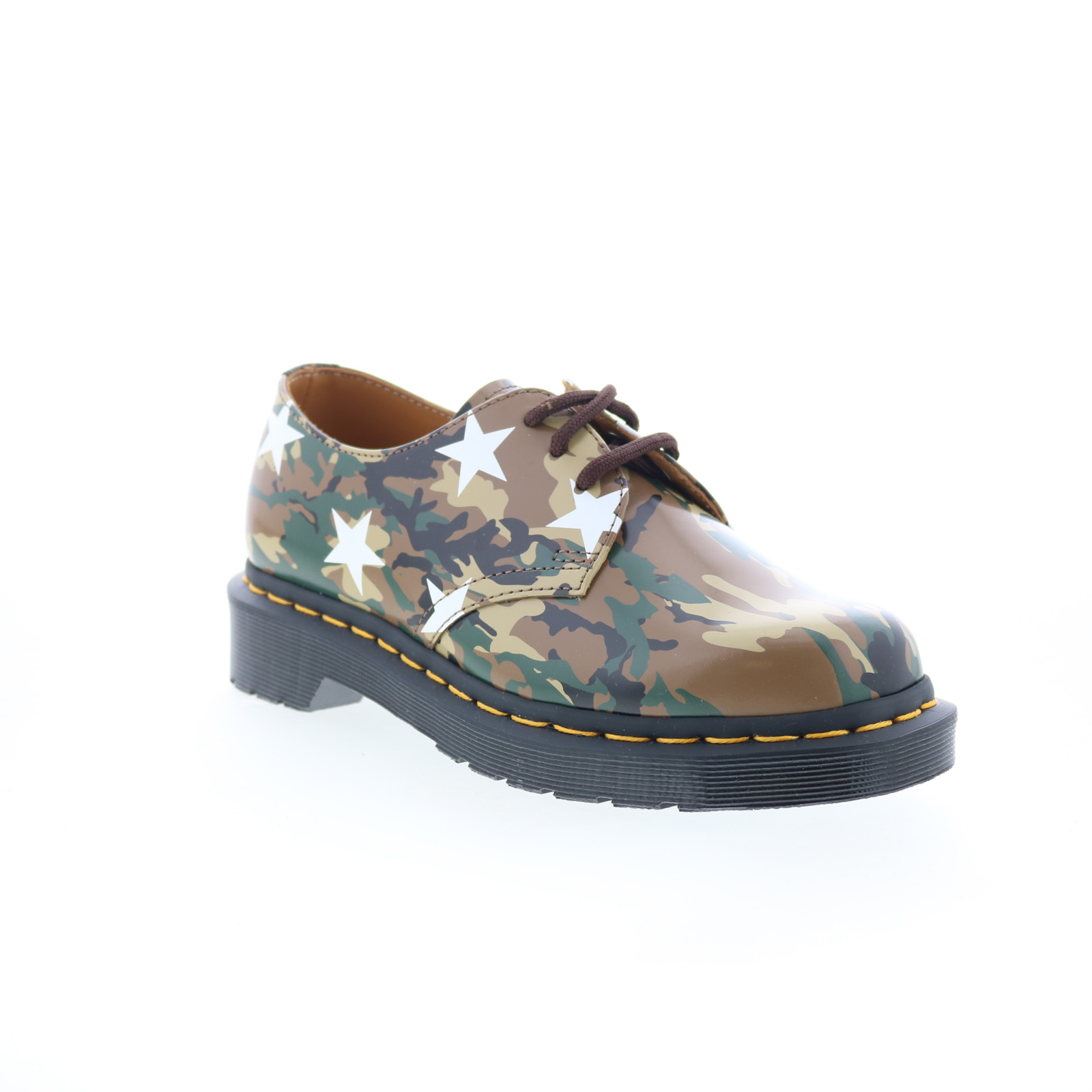 Dr. Martens 1461 Sophnet X END. Mens Brown Oxfords & Lace Ups