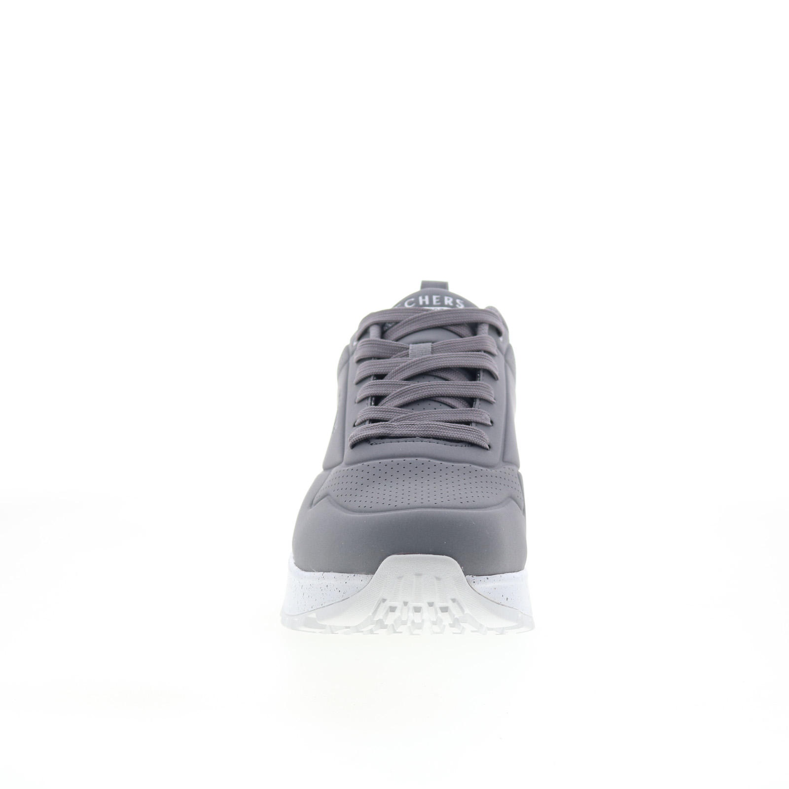 Skechers Uno Rugged Wat-Air-Proof 183048 Mens Gray Lifestyle