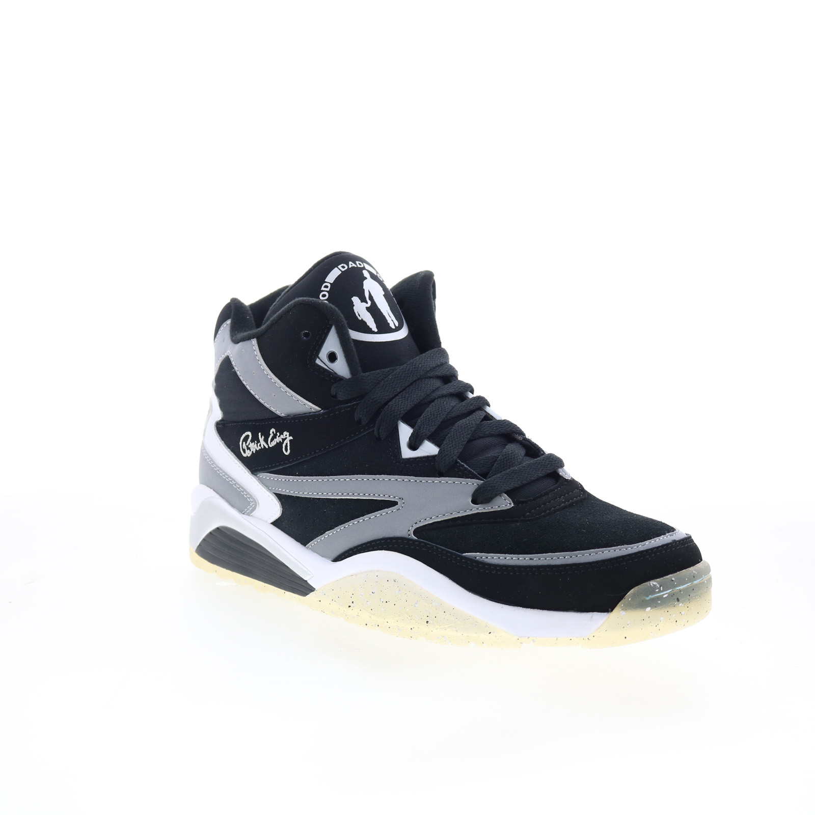 Ewing Athletics Mens Image Black Shoes (NWT) Patrick Ewing Athletics Men main image 2