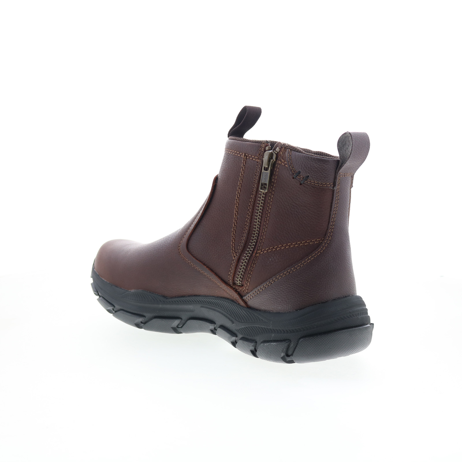 【美品】E'POR LIMITED MODEL Ree Large Men's Skechers 205176 Evanston Boots | Shoe Station