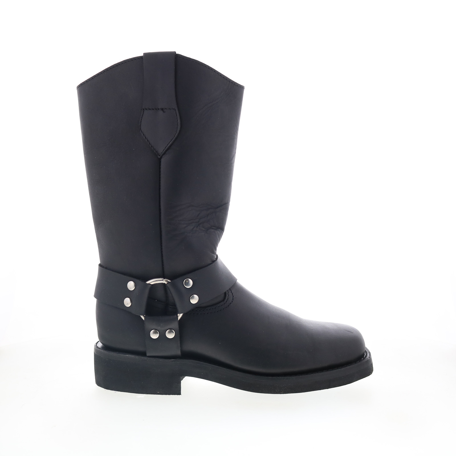 Hitchcock 231 Mens Black Extra Extra Wide 5E Leather Casual 