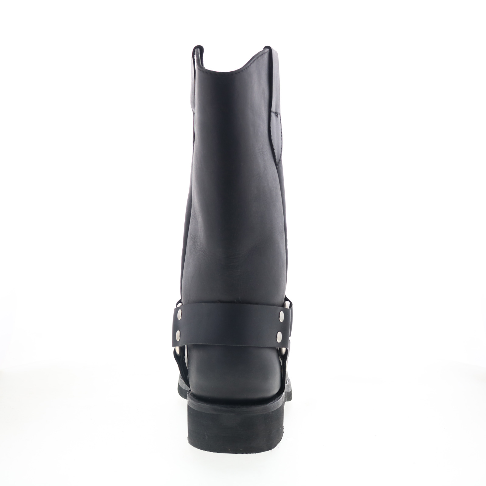 Hitchcock 231 Mens Black Extra Extra Wide 5E Leather Casual  display picture 3
