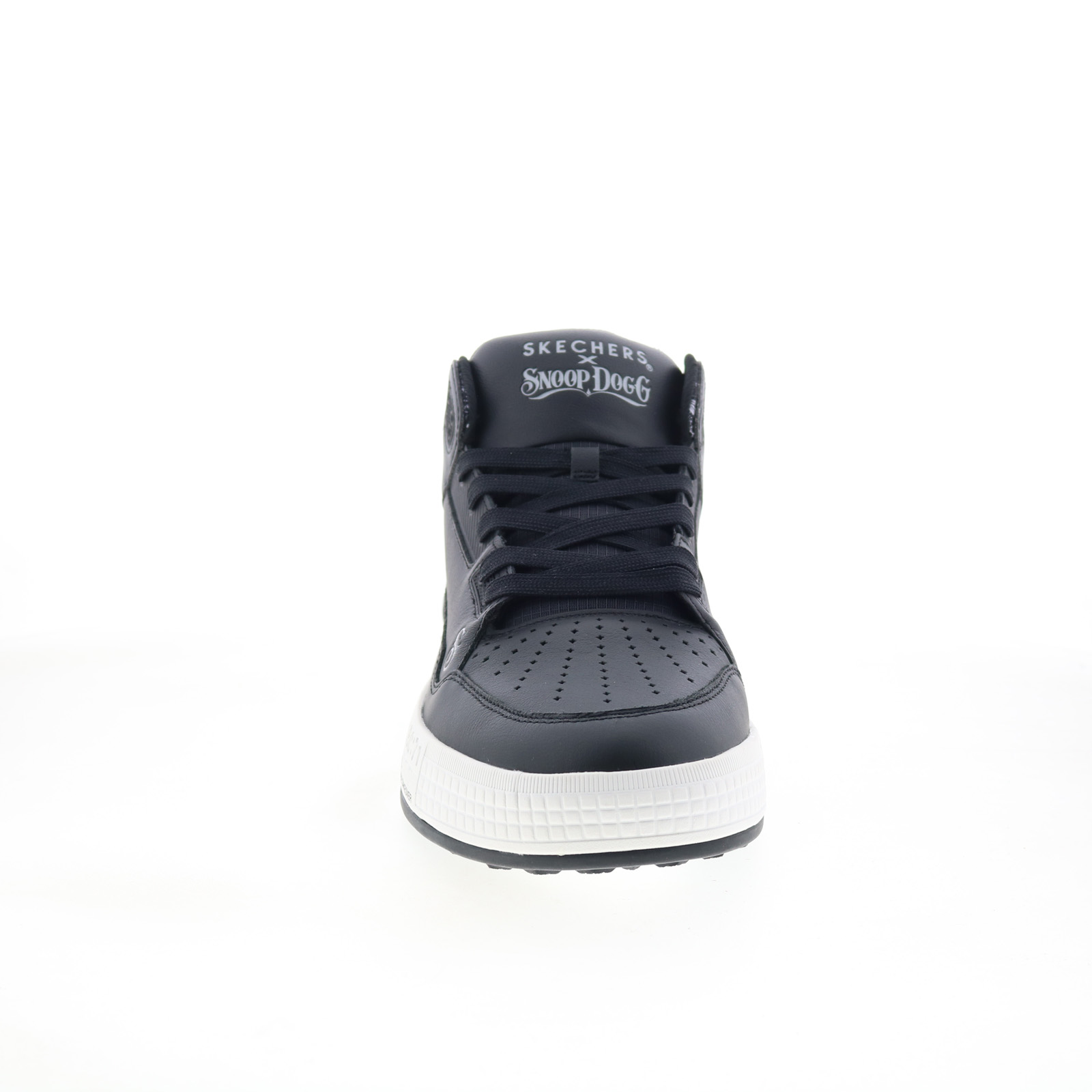 Skechers Snoop Dogg Sizzle Buckets OG Mens Black Lifestyle