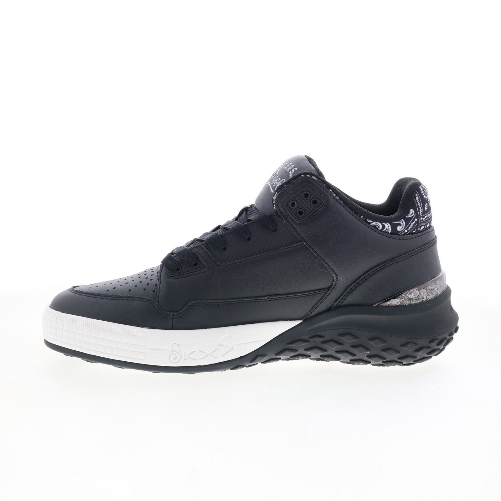 Skechers Snoop Dogg Sizzle Buckets OG Mens Black Lifestyle