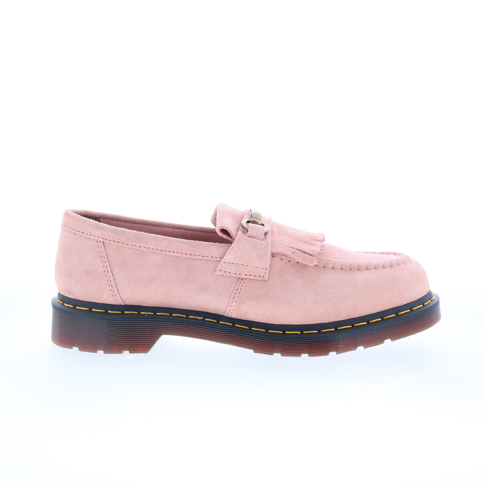 Dr. Martens Adrian Snaffle Desert Oasis Mens Pink Loafers Casual