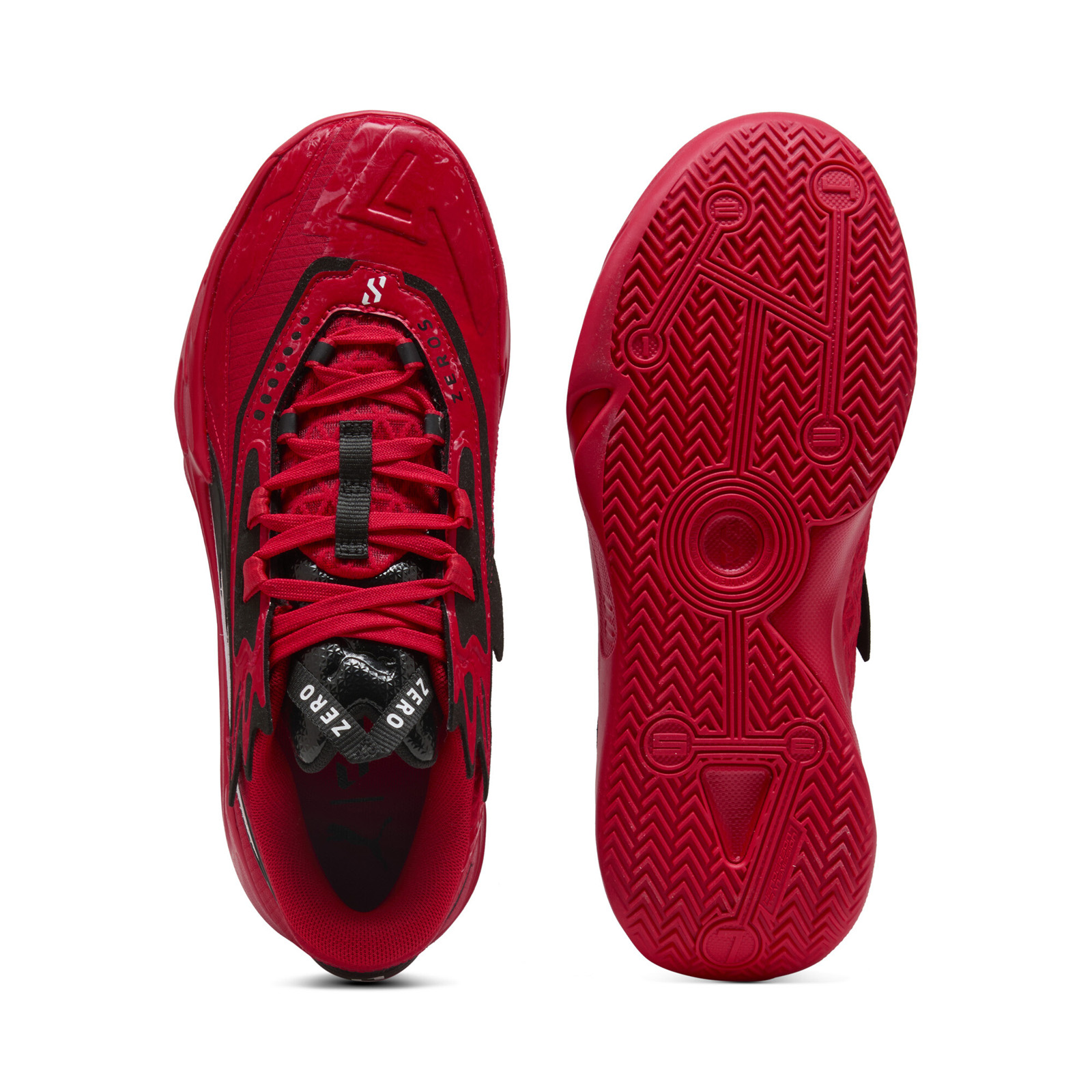 Puma Scoot Zeros II O.D.D. City 31134801 Mens Red Athletic