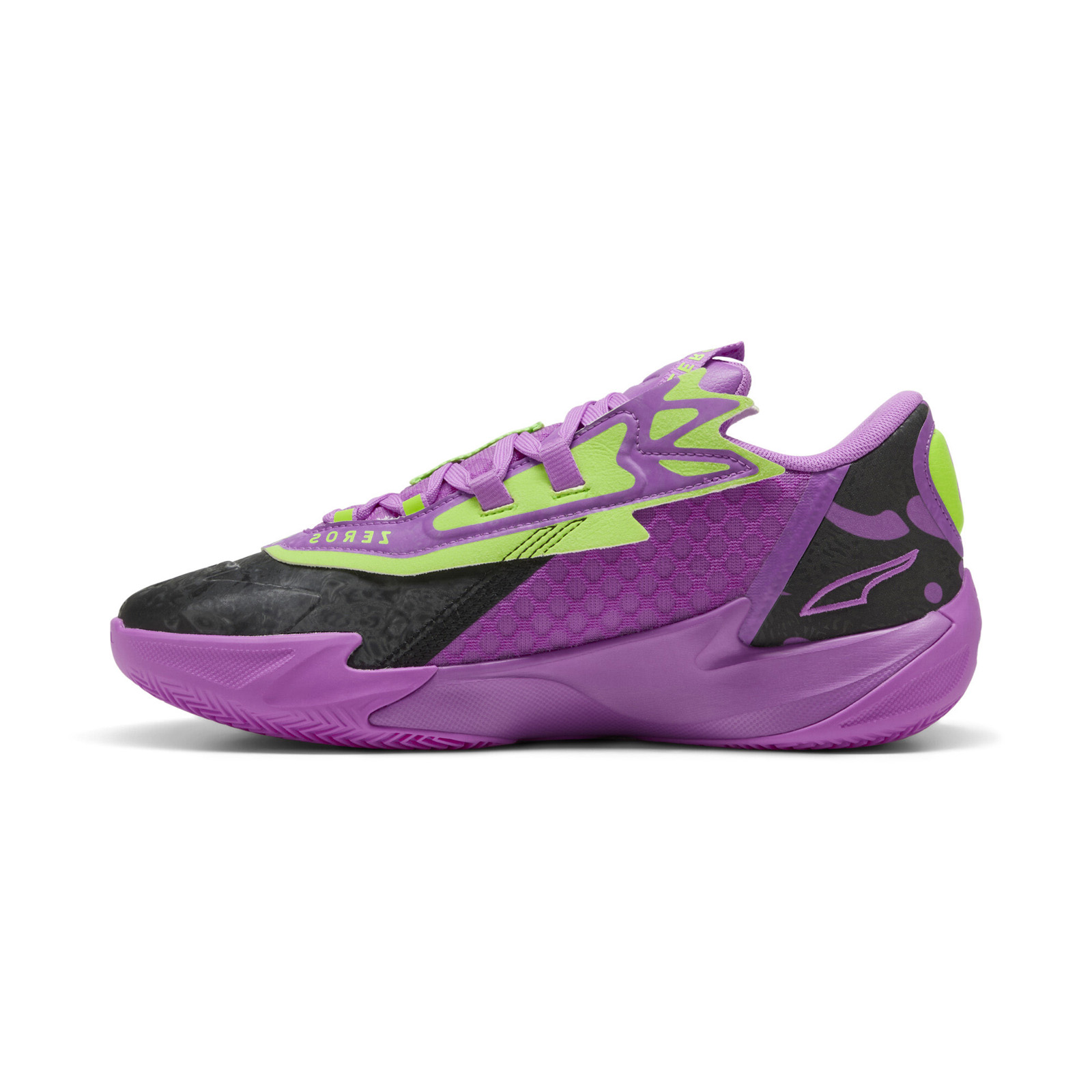 Puma Scoot Zeros II Purple Lab 31135201 Mens Athletic Basketball