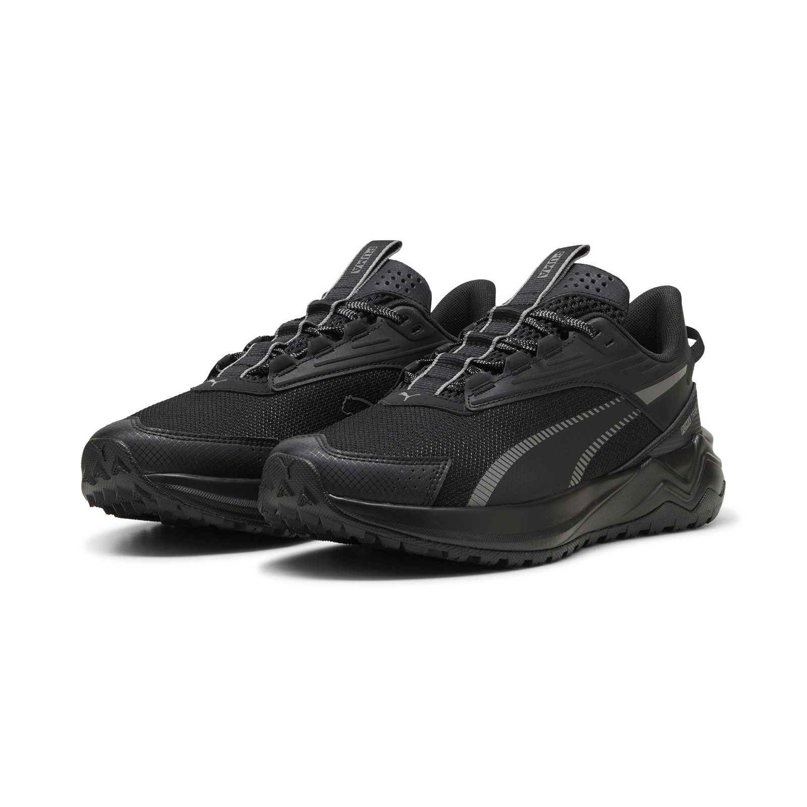 ayamii　0730 Puma X-Cell Ayro White Black Men Road Running Jogging Shoes