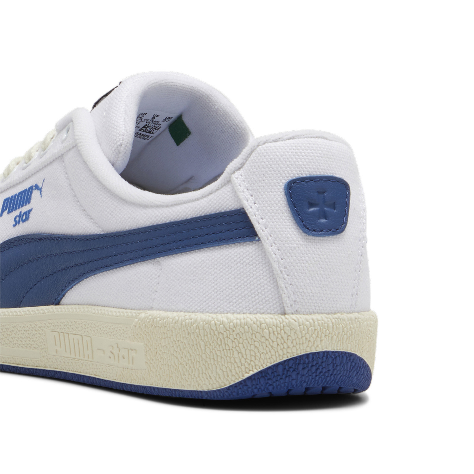 スニーカー PUMA Puma Noah Star CVS LFS White Blue 39612301 Puma x Noah Star CVS LFS Puma White / Clyde Royal – Livestock