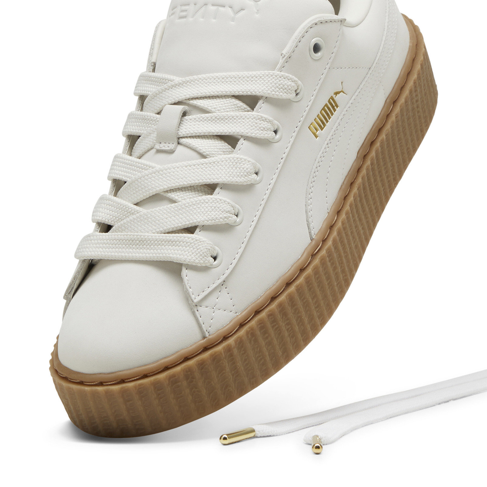 スニーカー ^PUMA^ CREEPER PHATTY NUBUCK 39681303 Puma X Fenty Creeper Phatty Nubuck (39681303) Expeditedship