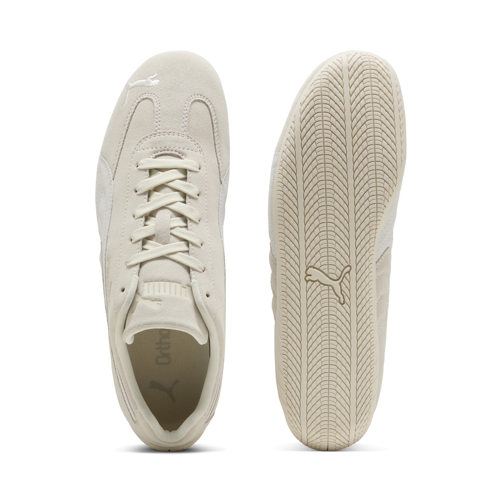 シューズ SPEEDCAT PREMIUM 03S.GRAY/M.SLV PUMA プーマ スニーカー SPEEDCAT PREMIUM 403902-03 GRAY