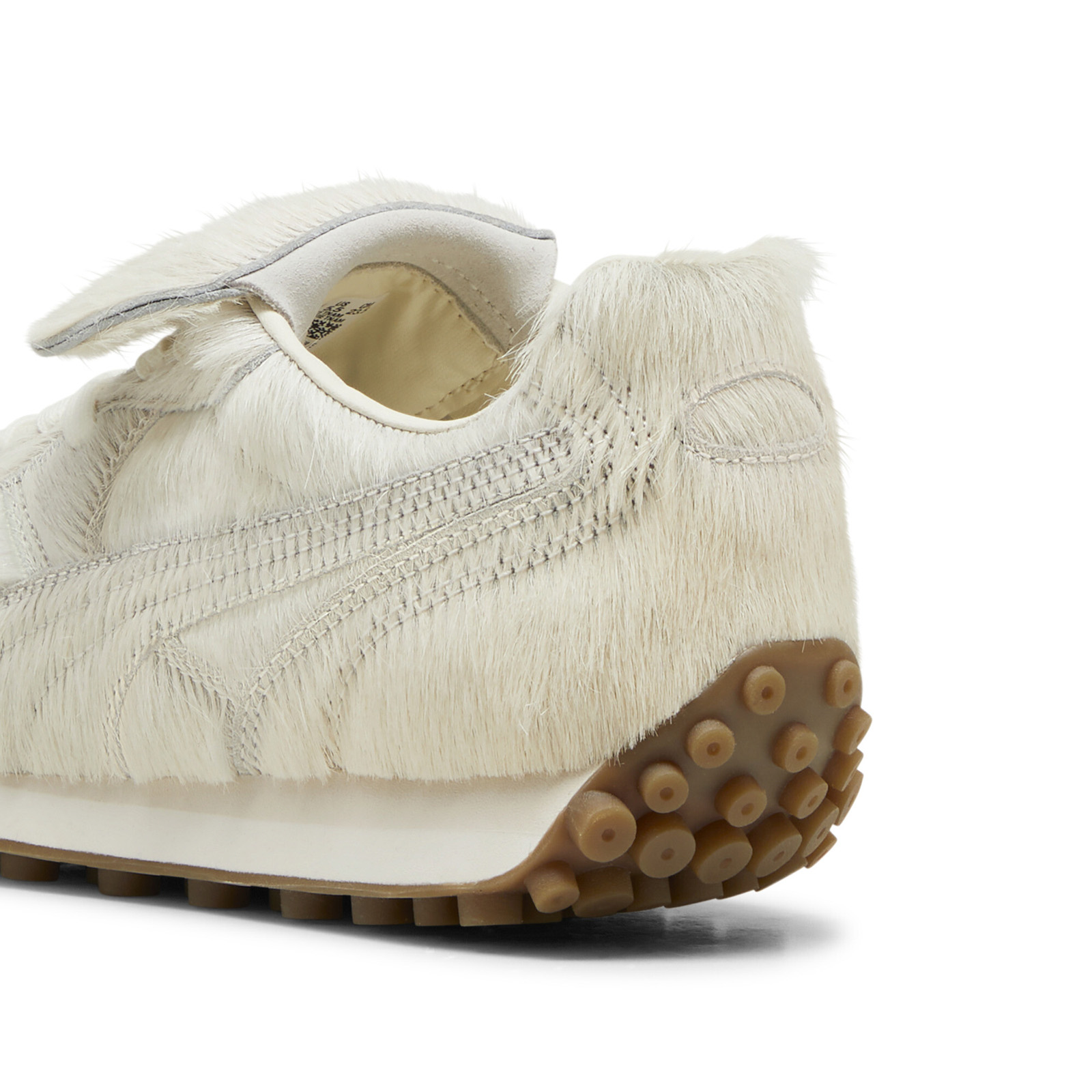 Rena Puma Avanti Pony Hair Fenty 39981502 Womens Beige Lifestyle