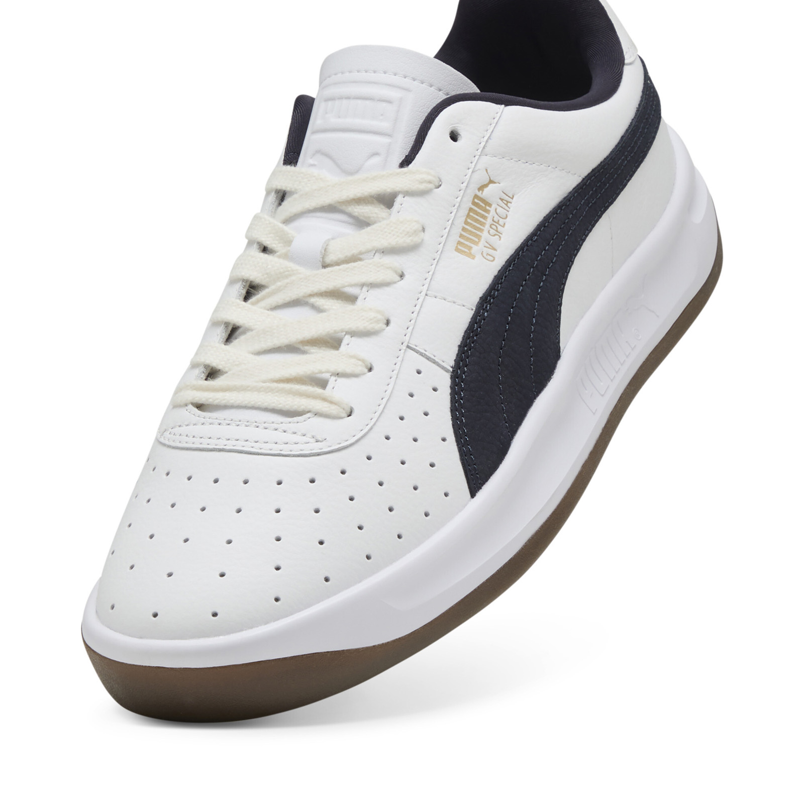 ★PUMA★ GV Special White 39837401 398374-01 NEW* MEN Puma GV Special Sneakers 'PUMA White' (398374 01