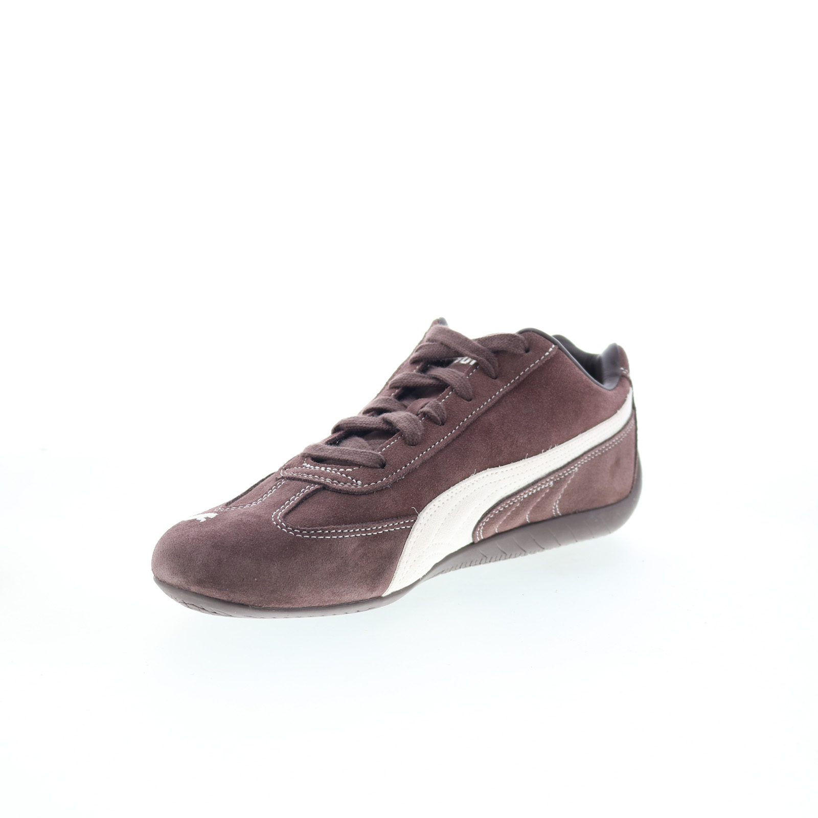 Puma Speedcat TTF 40390301 Mens Brown Suede Lifestyle