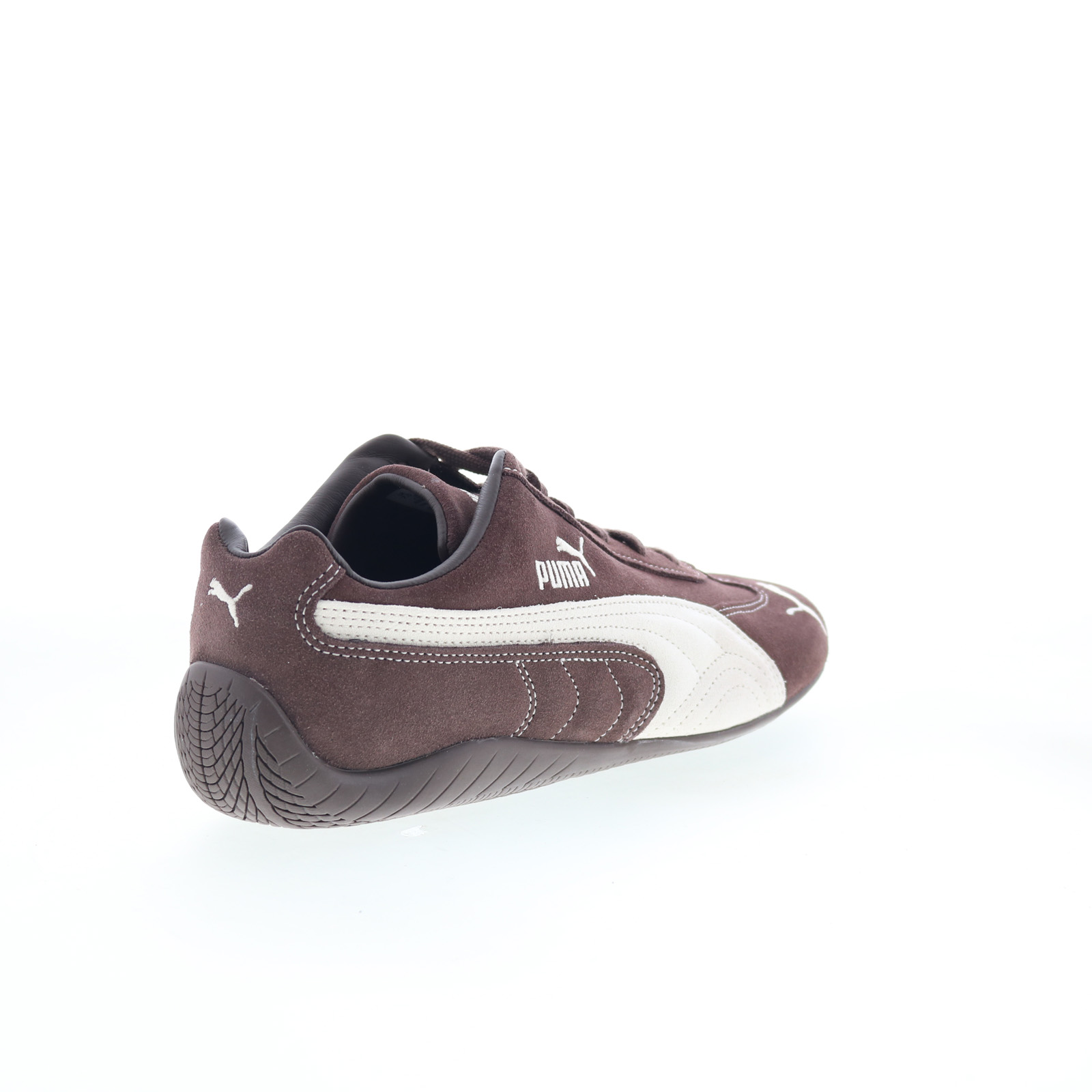 Puma Speedcat TTF 40390301 Mens Brown Suede Lifestyle