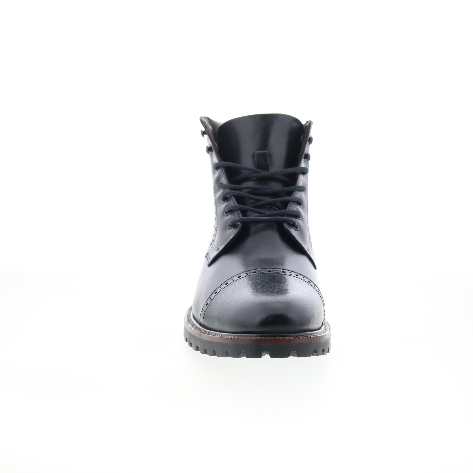 Johnston & Murphy XC Flex Cody Wingtip Boot Mens Black  display picture 3