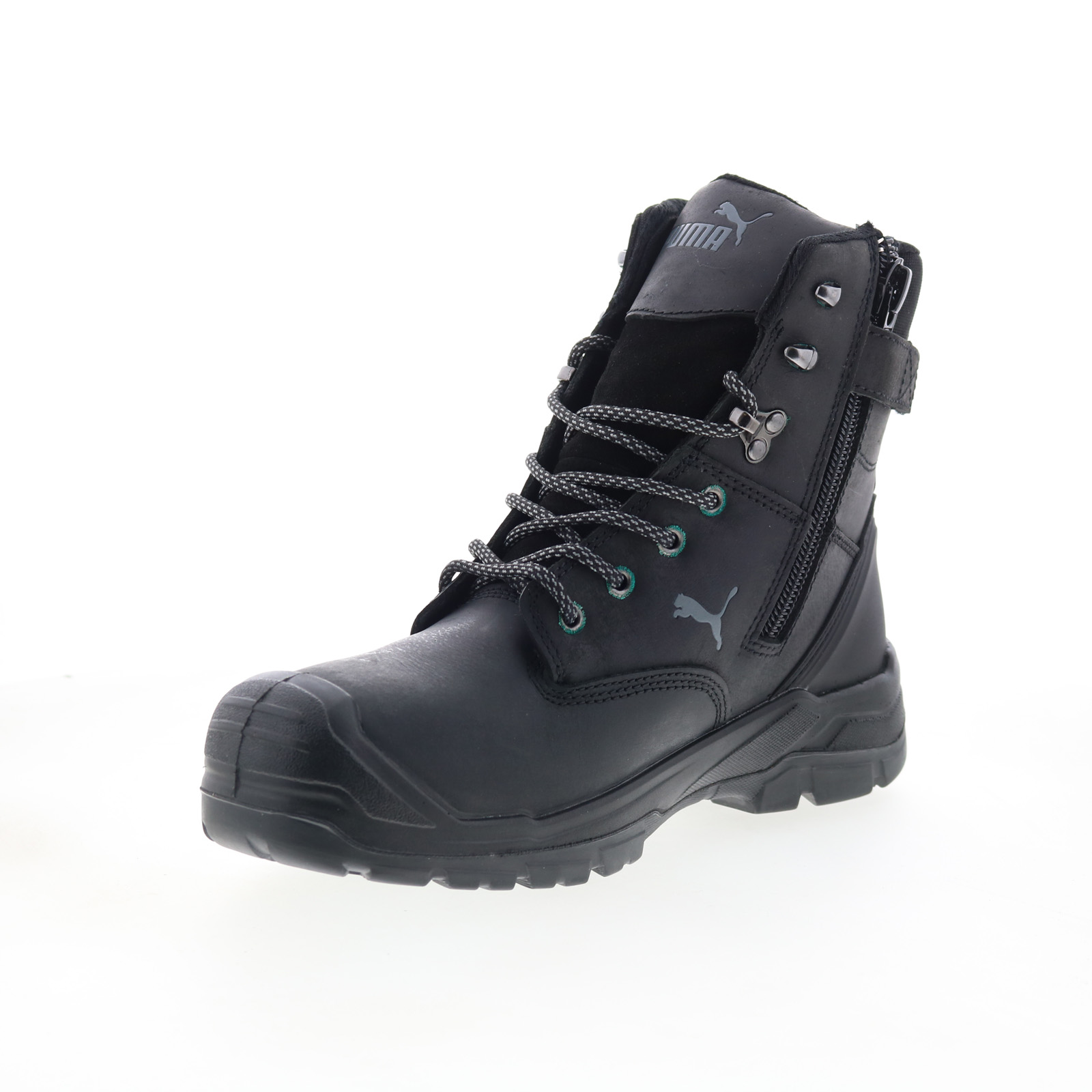 防具 BLACK Interceptor men's Kentin Tactical Work Boots - Black