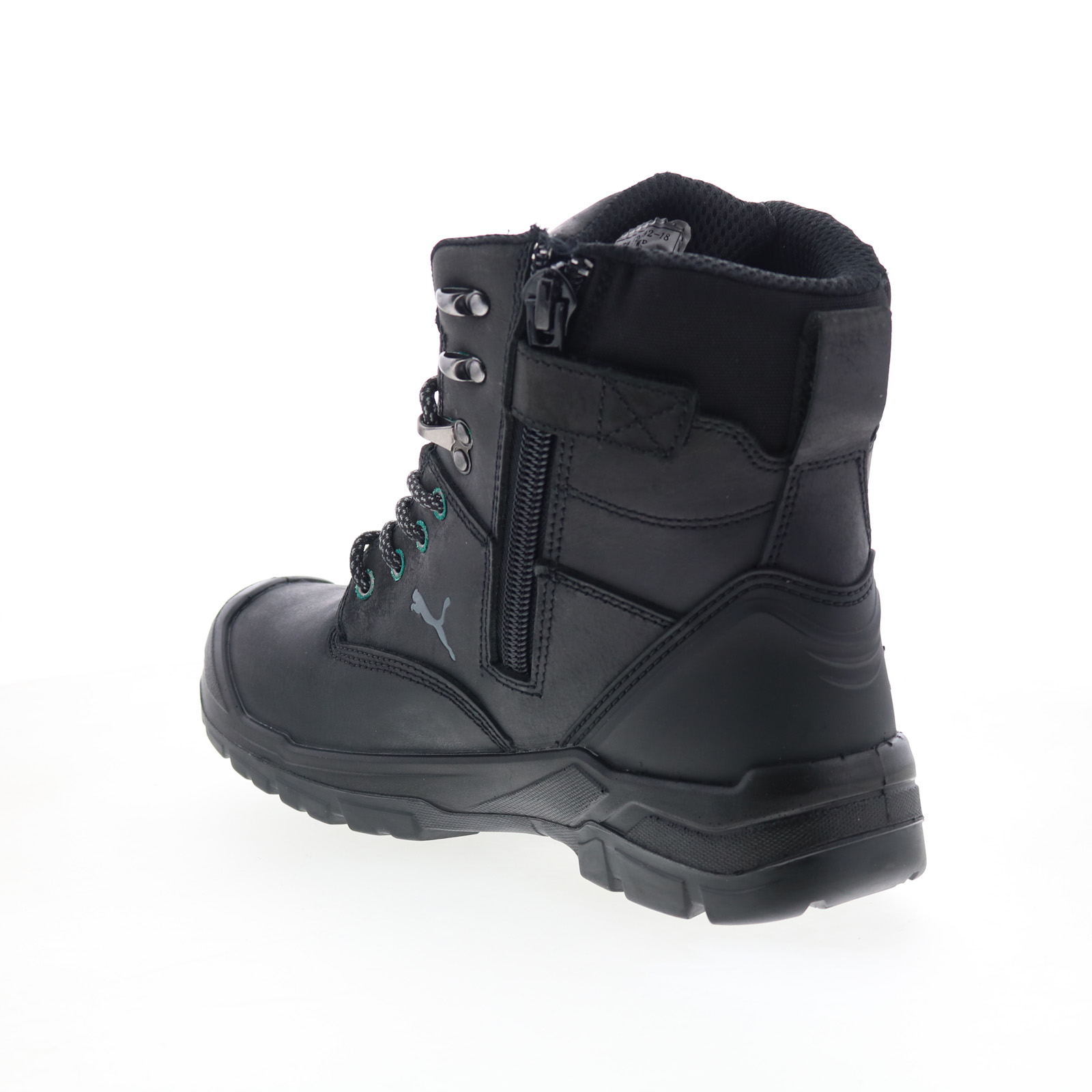 防具 BLACK WW191044 Wolverine Men's CarbonMAX Toe EH PR WP SR 8 Inch