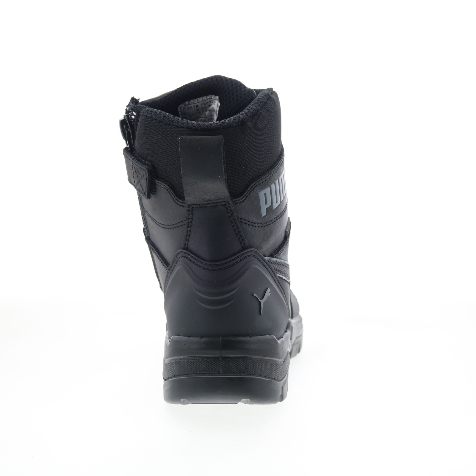 Puma Safety Conquest Soft Toe CTX High WP EH SR Mens Black