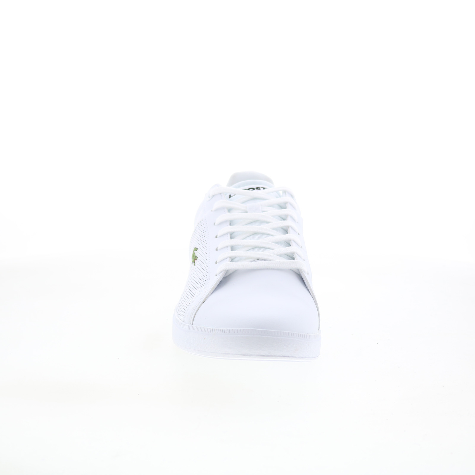 Lacoste Lite Base 224 1 SMA Mens White Leather Lifestyle