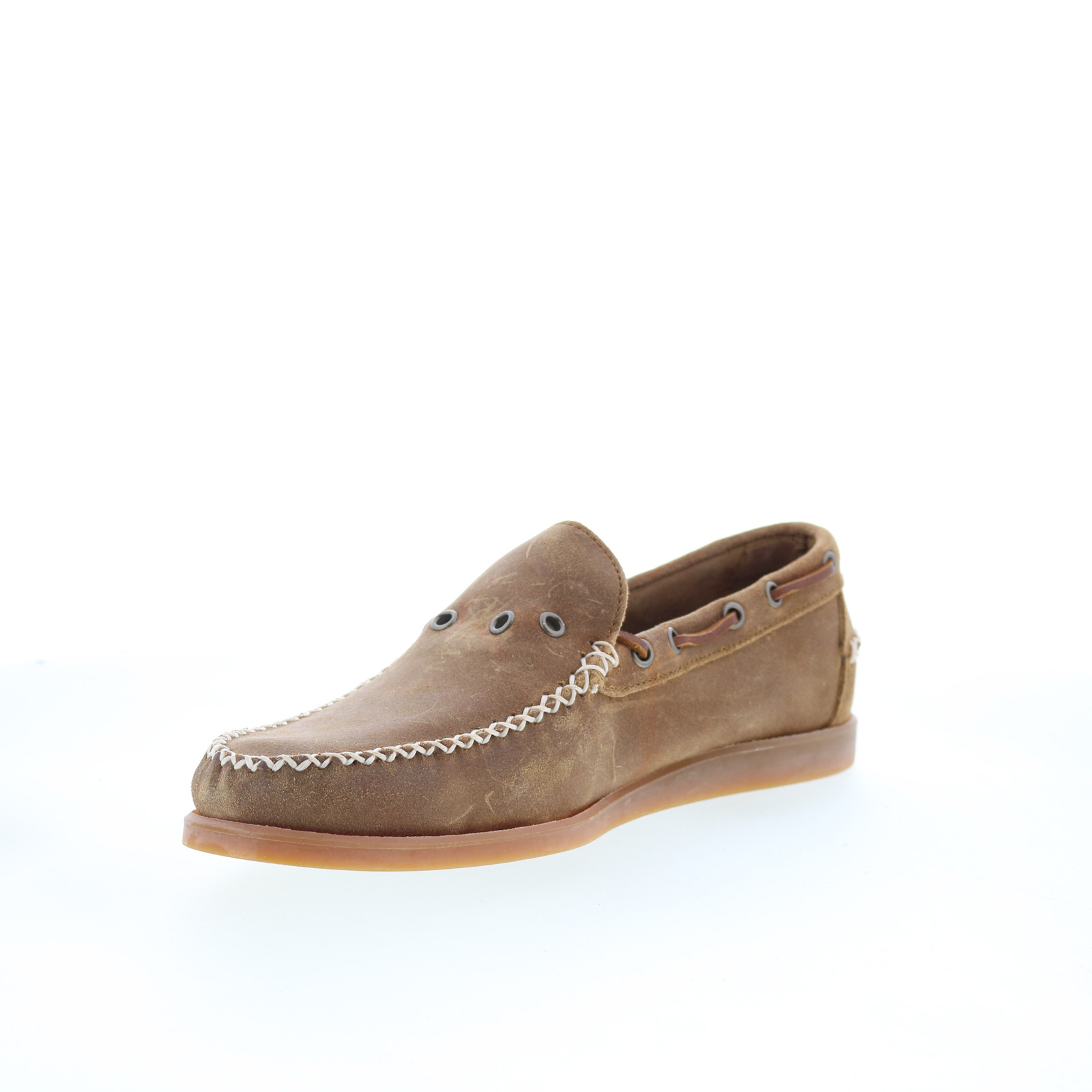 Sebago Dark Brown Suede Loafers With Moccasin Toe - NWT Mocassino Dockside Marrone Sebago X Max Mara Weekend  main image 2