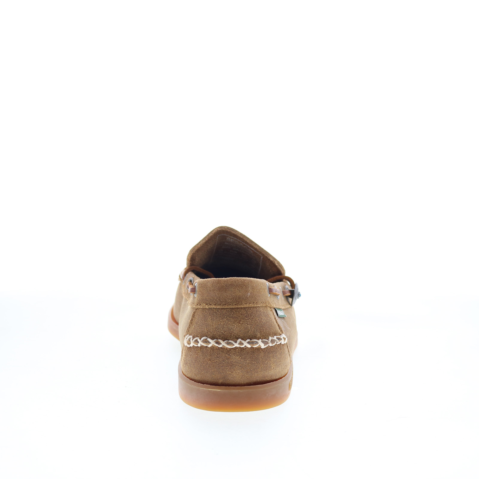 Sebago Brown Calf Leather Bos Taurus Slip-On Men\'s Loafers Men main image 2