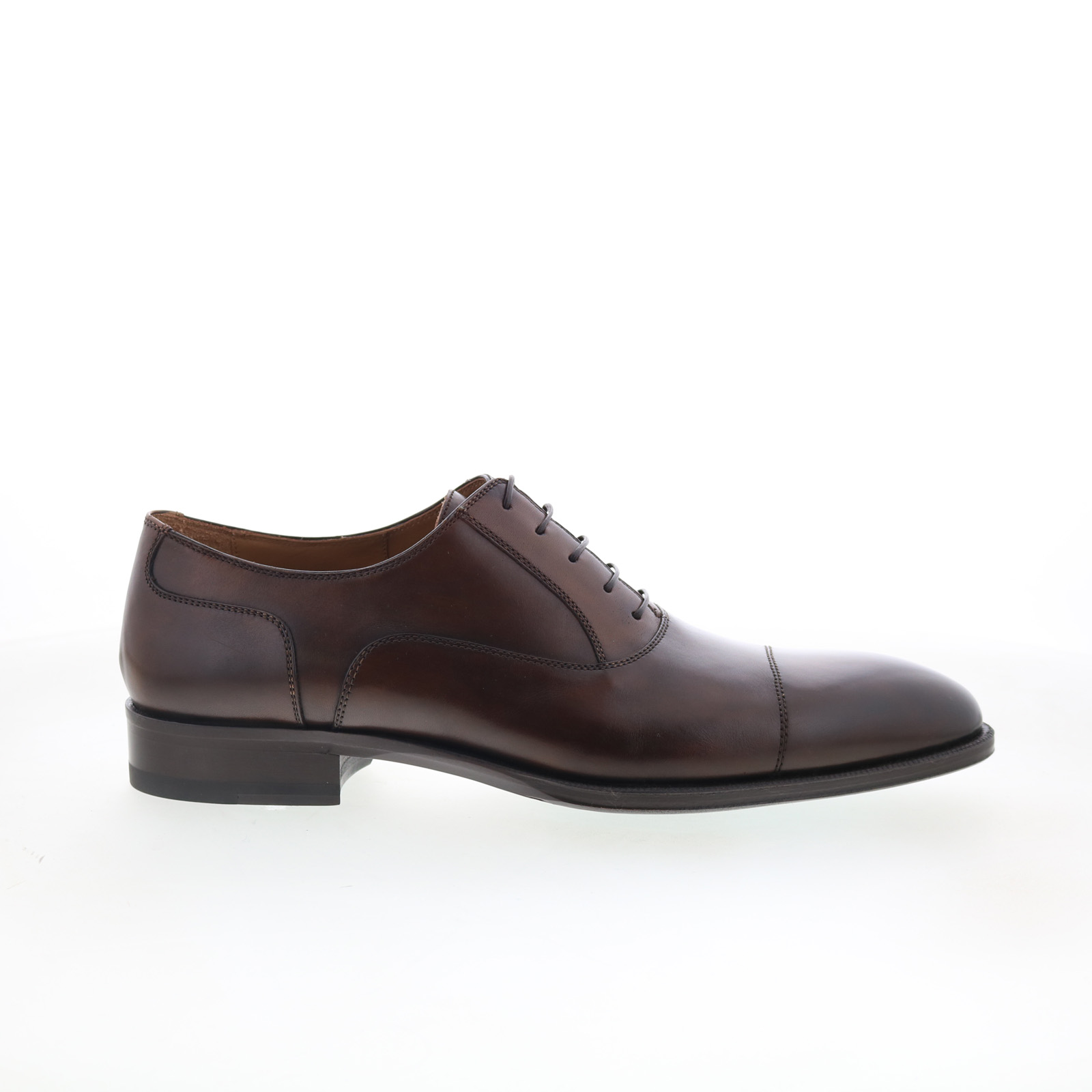 Pastori by Di Bianco Mens Marcus Brown Shoes (NWT) Pastori by Di Bianco Mens Avitus Black Shoes (NWT) main image 2