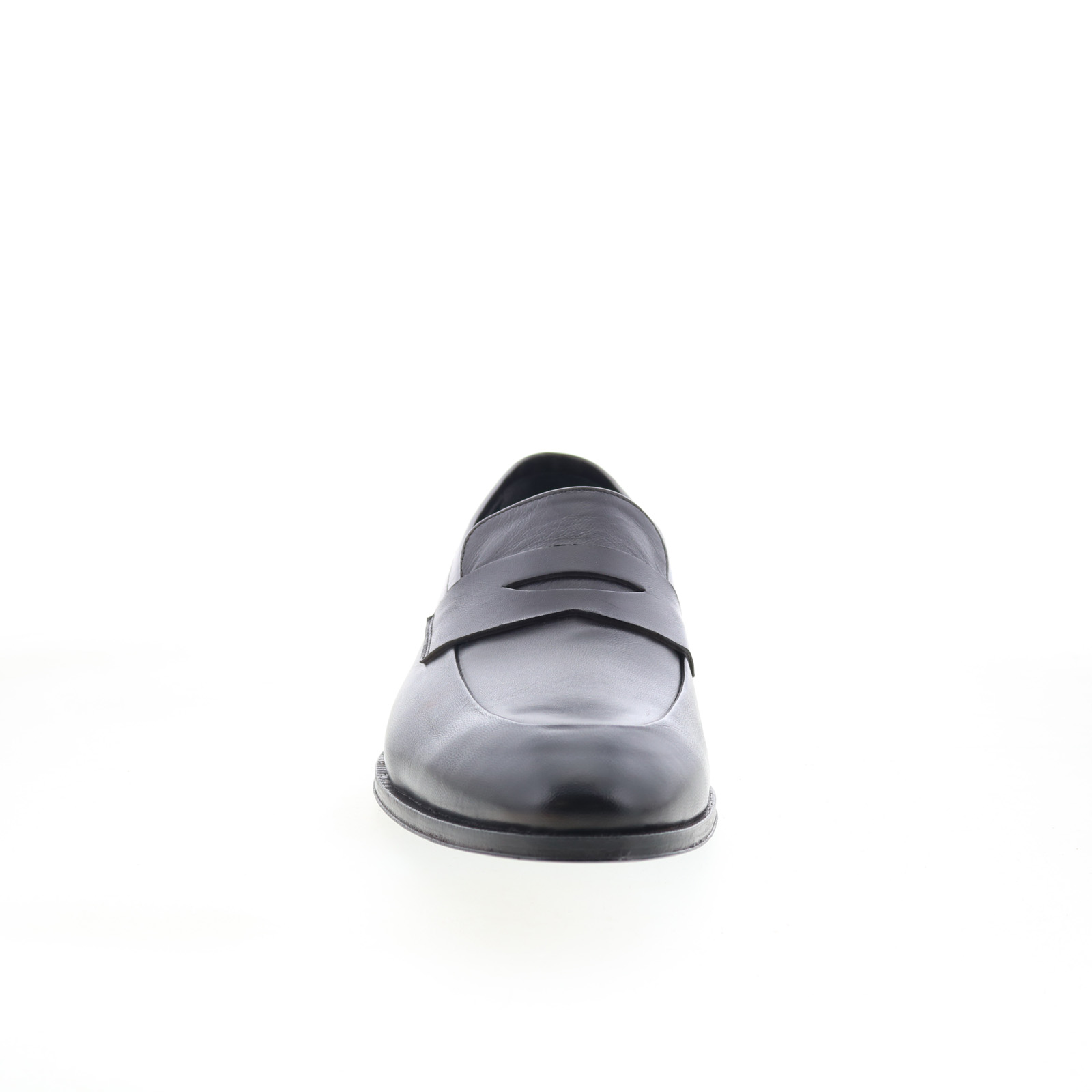 Bruno Magli Maioco Penny Loafer in Black for Men | Lyst