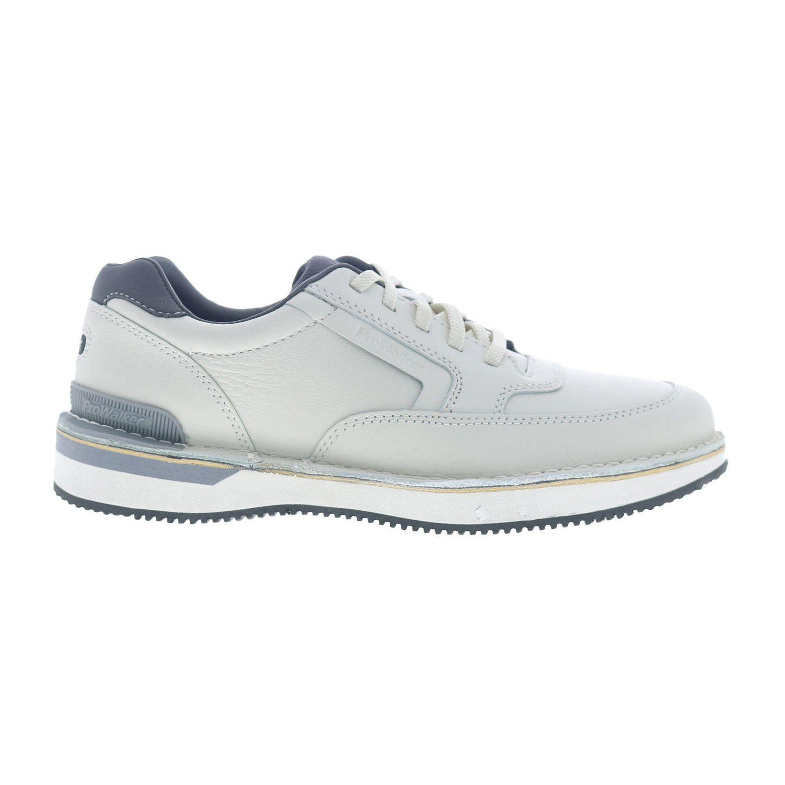 Rockport Mens ProWalker 9000 Limited Edition White Shoes (NWT) Rockport ProWalker 9000 Limited Edition Mens White Oxfords  main image 2