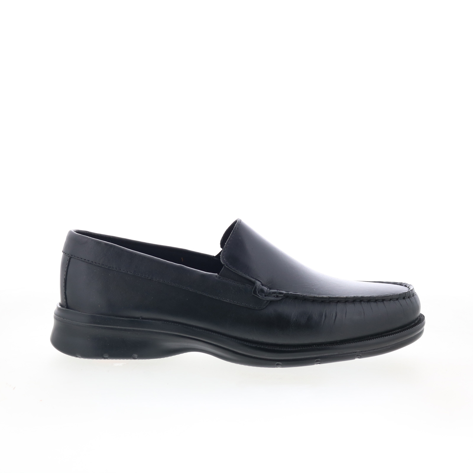Rockport Blue Venetian Loafers Men\'s Suede Slip-Ons. Size 9.5 Amazon.com | Rockport Men main image 2