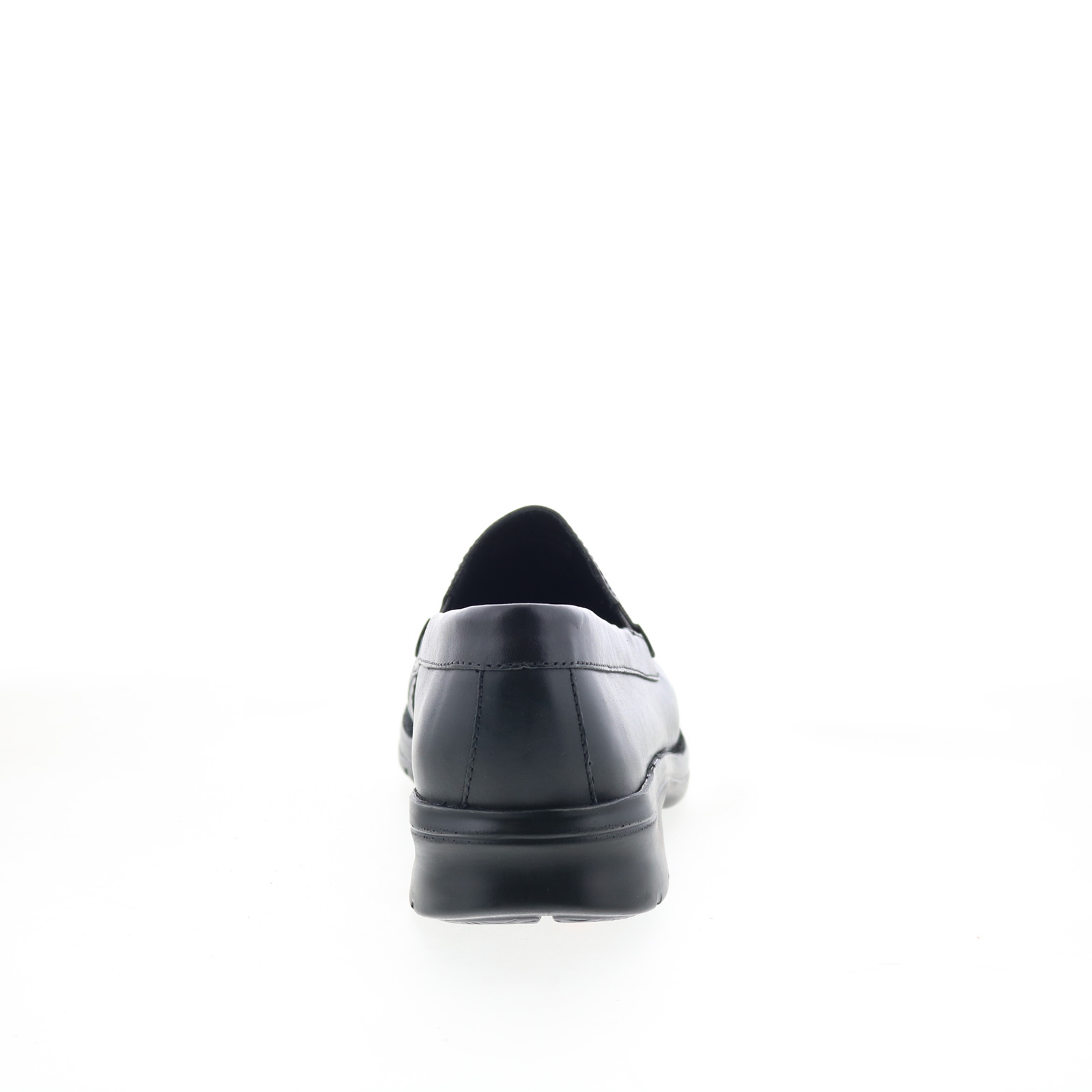 Rockport Palmer Venetian CI3100 Mens Black Loafers & Slip  display picture 1