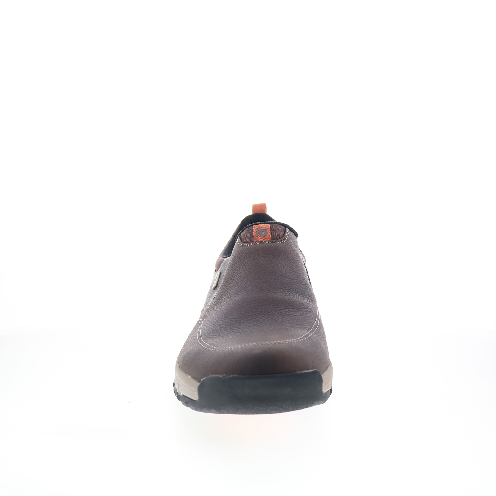 Dunham Glastonbury WP Slip On Mens Brown Loafers & Slip Ons 
