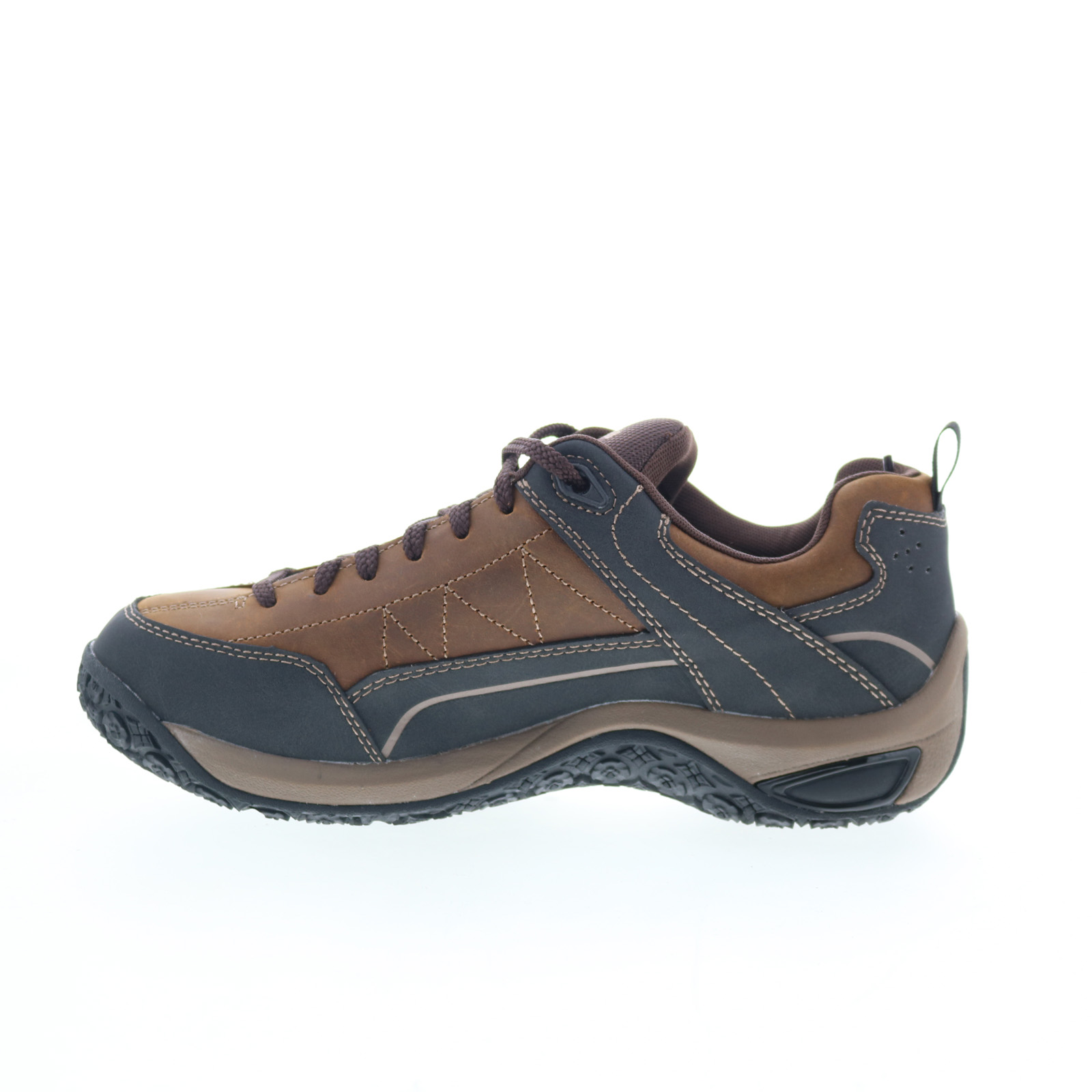 Dunham Mens Cloud Plus Waterproof Lace Up Trekker Brown Shoes (NWT) Dunham Cloud Plus Men main image 3