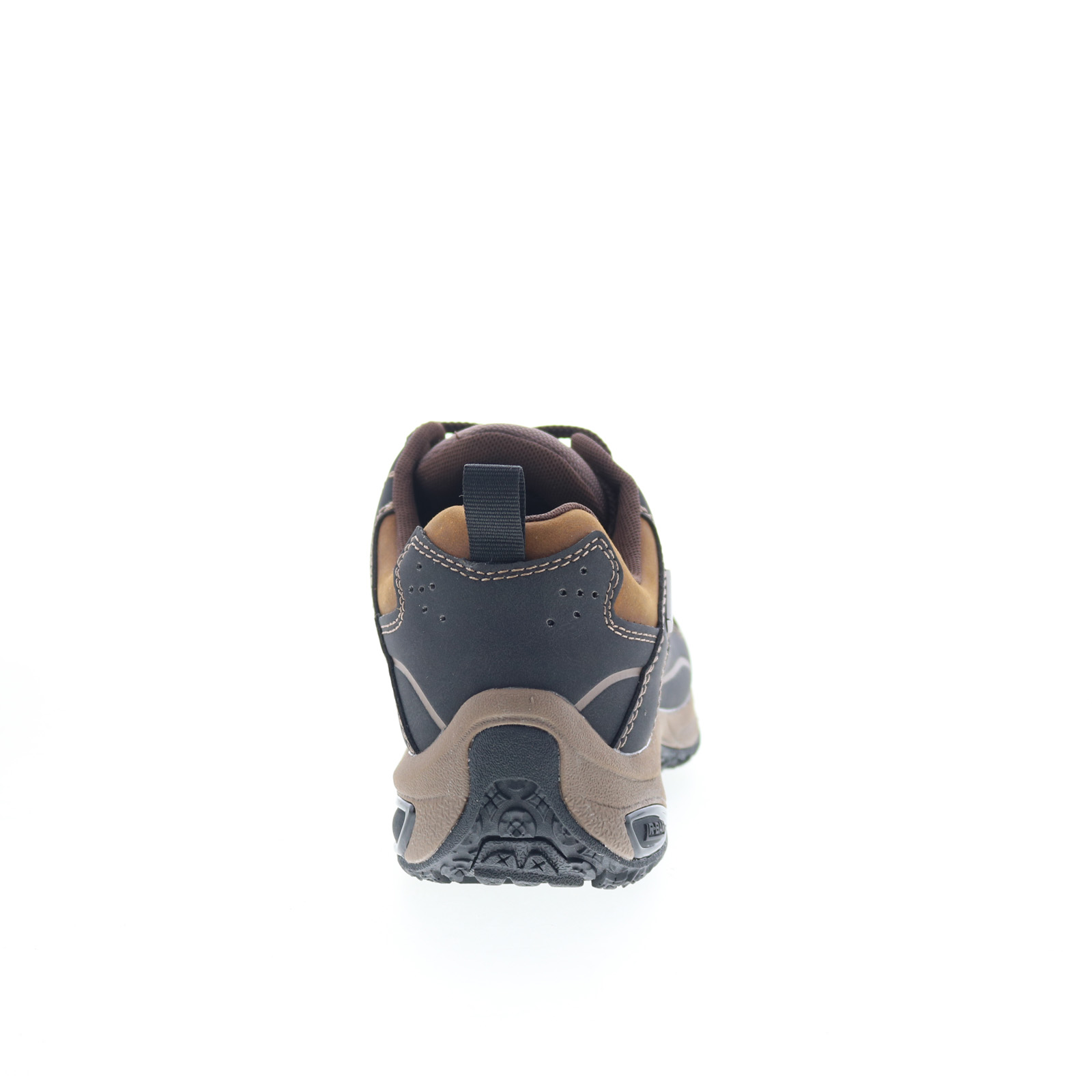 Dunham Cloud Plus Waterproof Lace Up Trekker Mens Brown 