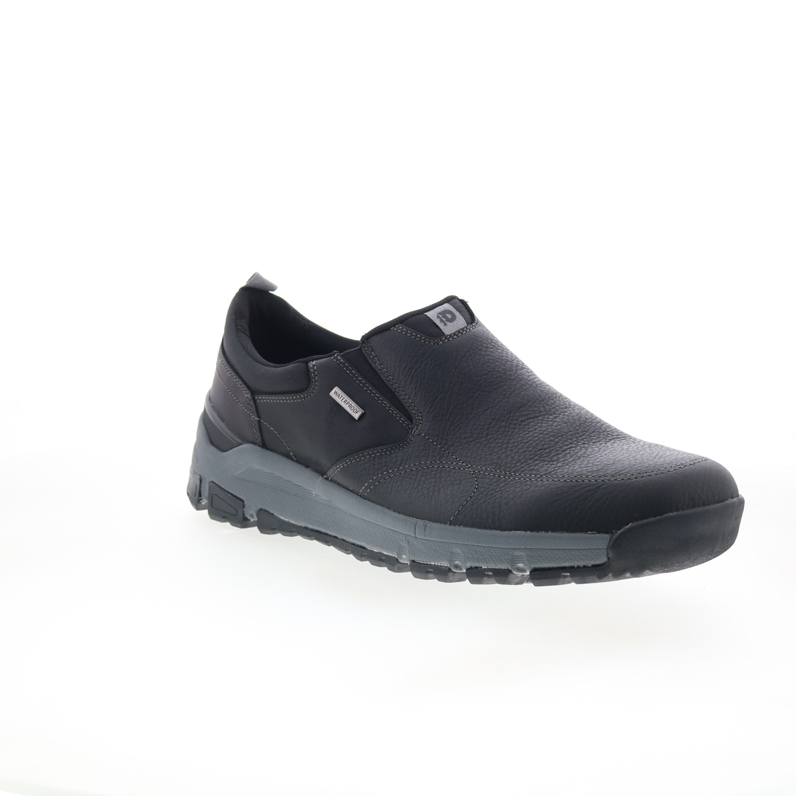 Dunham Glastonbury WP Slip On Mens Black Extra Wide 4E  display picture 3