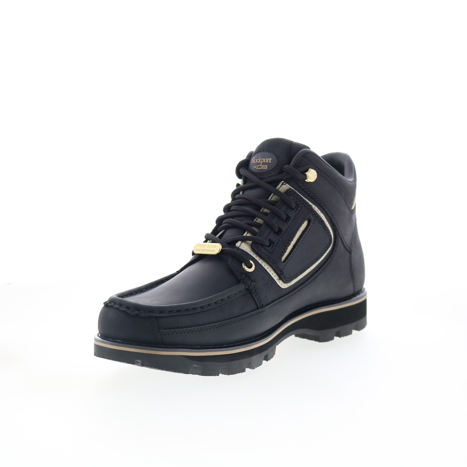 Rockport Umbwe II Waterproof Mweka CJ1364 Mens Black Casual  display picture 2