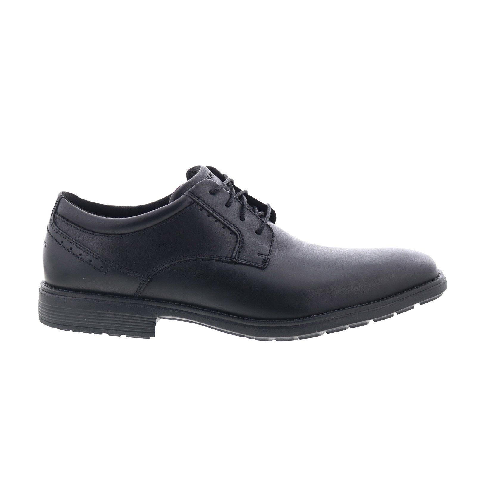 Rockport Next Gen Plain Toe Mens Black Oxfords & Lace Ups Plain