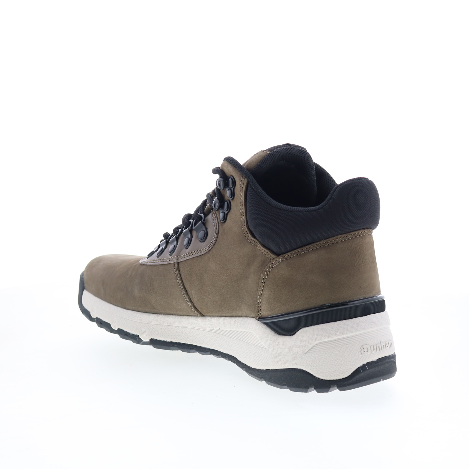 Dunham Mens Alpine Waterproof Lace Up Mid Brown Boots (NWT) Dunham Alpine Waterproof Lace Up & Alpine Waterproof Lace Up Mid main image 4
