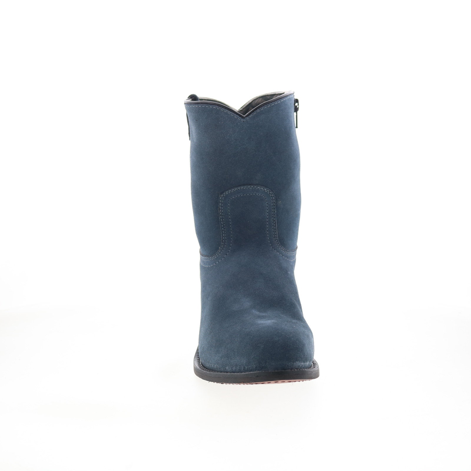 Bottes De Cowboy Tony Lama Outpost – Homme – Cuir Brun – Large E – Mexique
