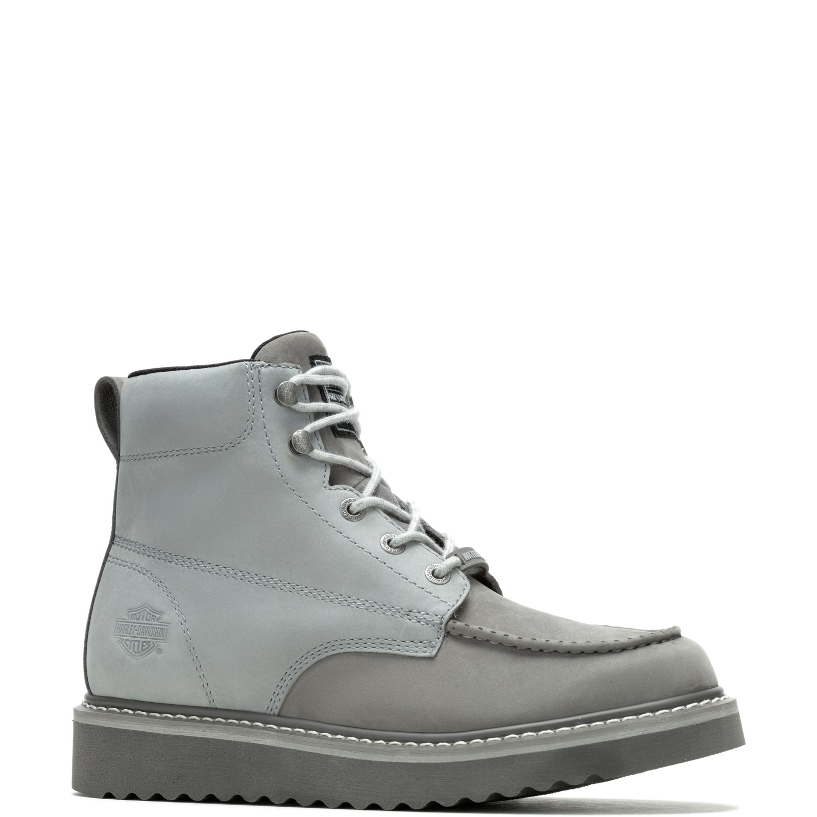Harley Davidson Beau Leather Lifestyle Motorcycle Boots Harley-Davidson® Men main image 4
