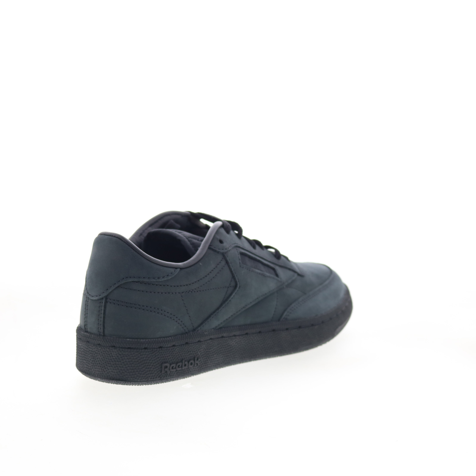 靴 JJJJound Reebok Club C Nubuk Black 28.0 The JJJJound x Reebok Club C is Clad in Black Nubuck