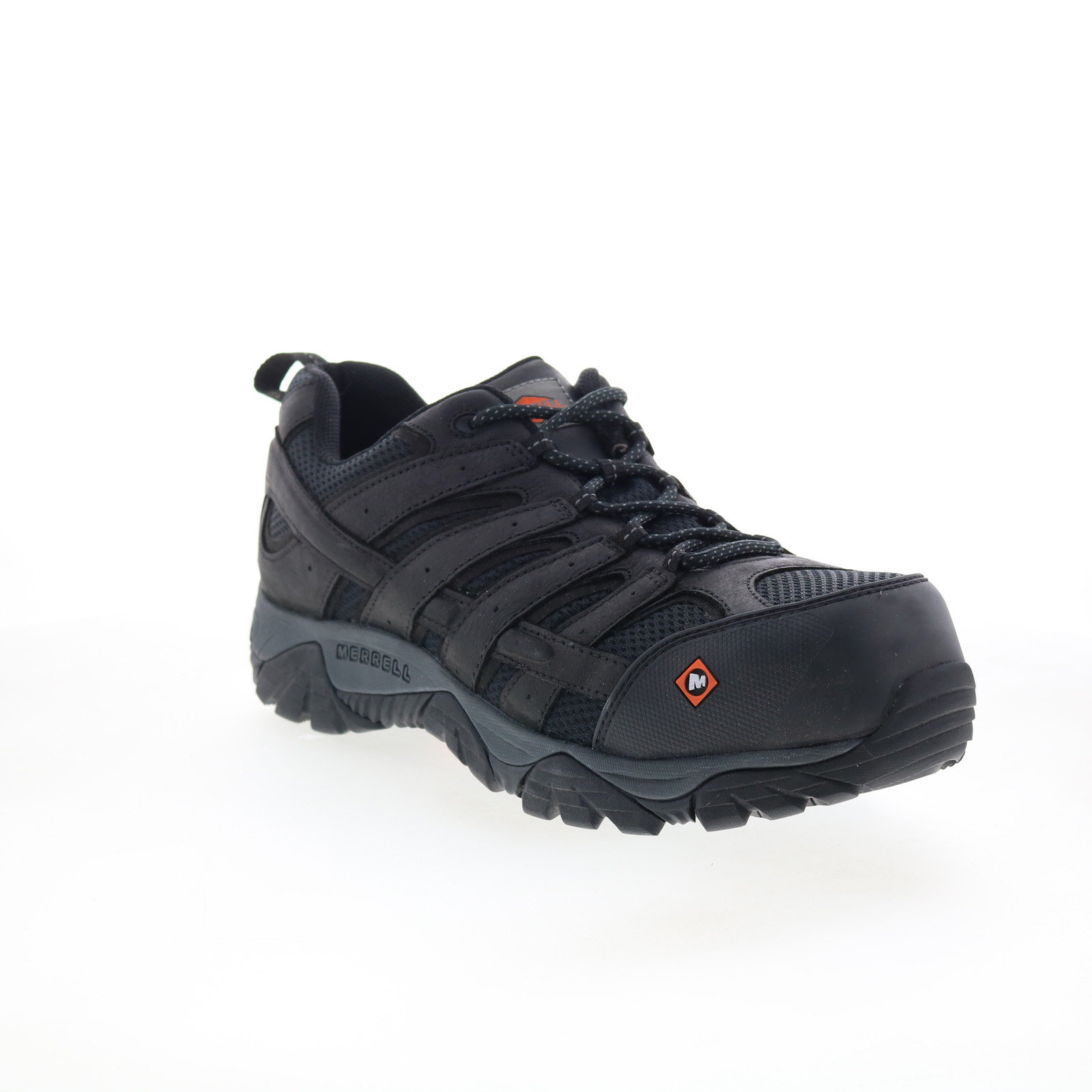 Merrell Moab Vertex Vent Composite Toe Mens Black Work Safety