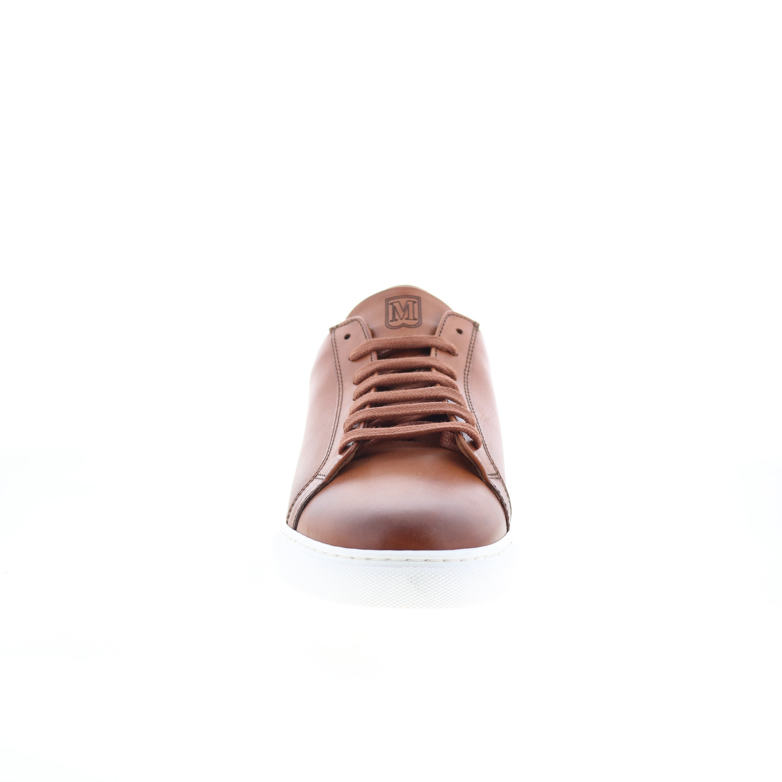 Bruno Magli Daniel MB4DANBO Mens Brown Leather Lifestyle 