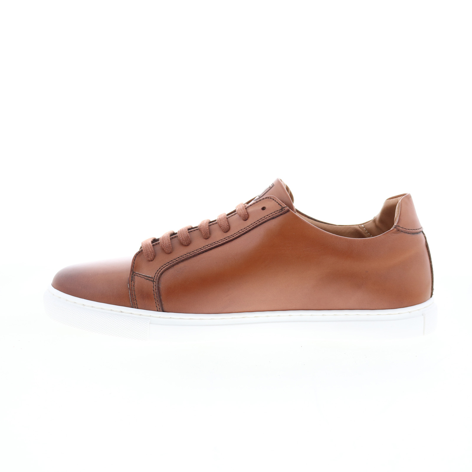 Bruno Magli Daniel MB4DANBO Mens Brown Leather Lifestyle  display picture 1