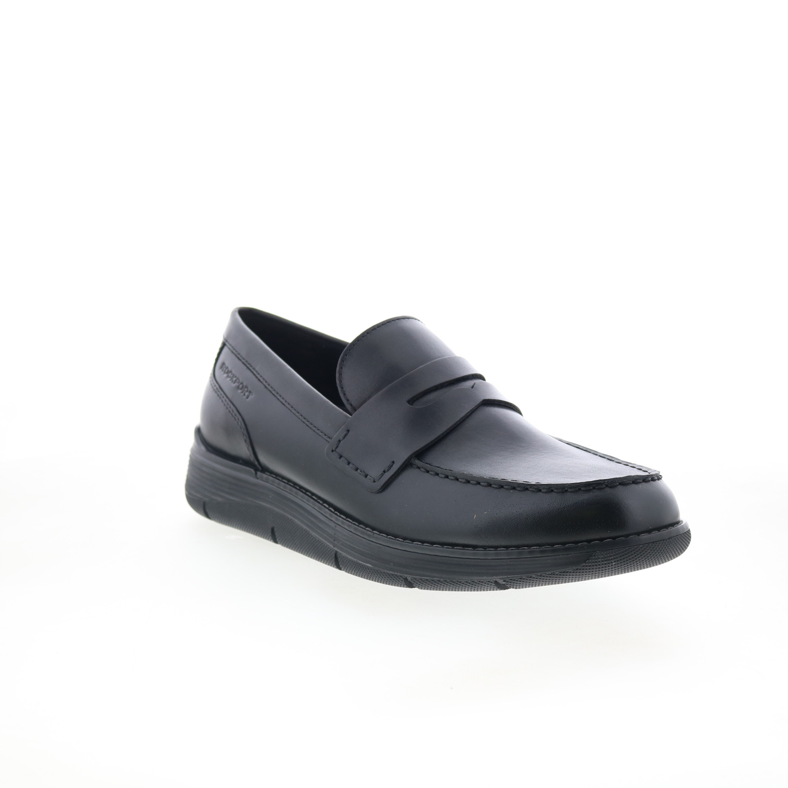 Rockport Mens Liam Black Shoes (NWT) Amazon.com | Rockport Men main image 2