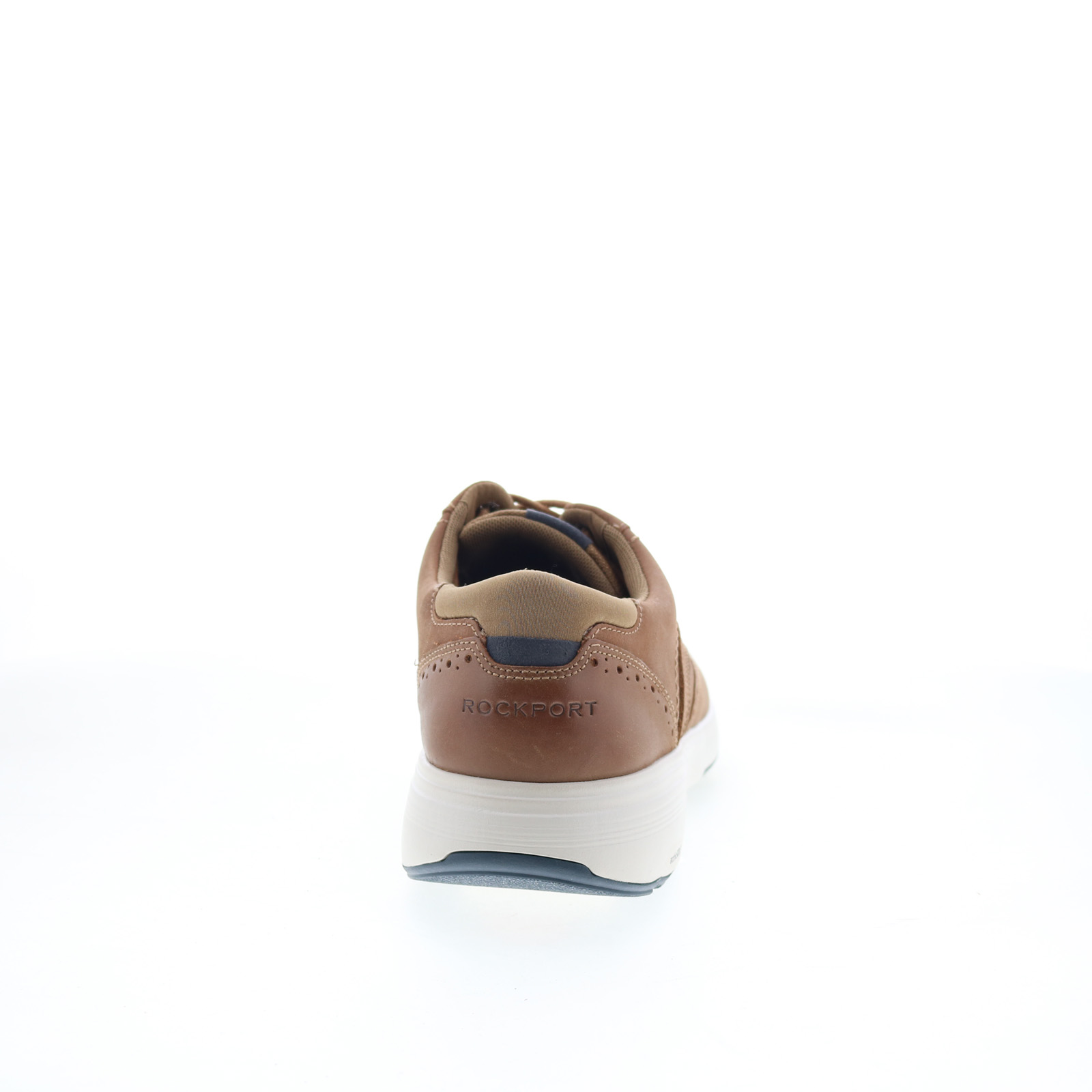 Rockport Noah Wingtip Mens Brown Oxfords & Lace Ups Wingtip  display picture 3